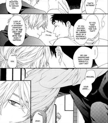 [Nakata Akira] Koisuru Tetsumenpi – Vol.02 [Eng] – Gay Manga sex 169