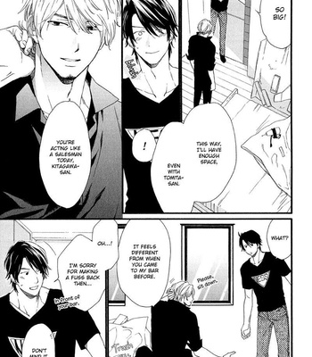 [Nakata Akira] Koisuru Tetsumenpi – Vol.02 [Eng] – Gay Manga sex 173