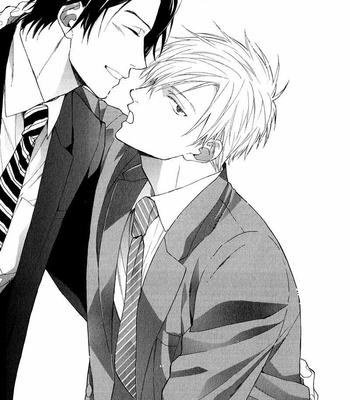 [Nakata Akira] Koisuru Tetsumenpi – Vol.02 [Eng] – Gay Manga sex 153