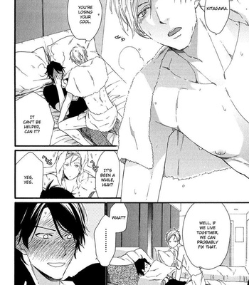[Nakata Akira] Koisuru Tetsumenpi – Vol.02 [Eng] – Gay Manga sex 180