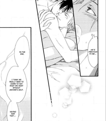 [Nakata Akira] Koisuru Tetsumenpi – Vol.02 [Eng] – Gay Manga sex 183