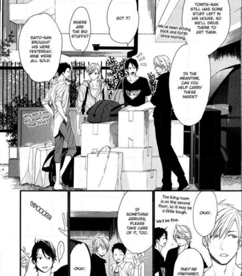 [Nakata Akira] Koisuru Tetsumenpi – Vol.02 [Eng] – Gay Manga sex 158