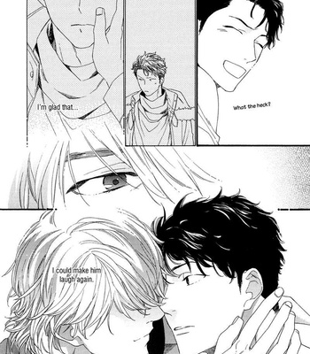 [Nakata Akira] Koisuru Tetsumenpi – Vol.02 [Eng] – Gay Manga sex 196