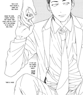 [Nakata Akira] Koisuru Tetsumenpi – Vol.02 [Eng] – Gay Manga sex 190
