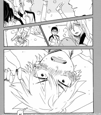 [Harekawa Shinta] First Kiss – Yowamushi Pedal dj [Eng] – Gay Manga sex 11