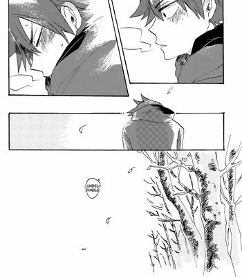 [Harekawa Shinta] First Kiss – Yowamushi Pedal dj [Eng] – Gay Manga sex 19