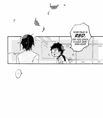 [Harekawa Shinta] First Kiss – Yowamushi Pedal dj [Eng] – Gay Manga sex 20