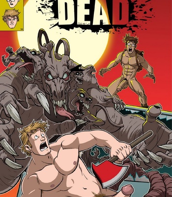 Gay Manga - [Robert Fraser] Beautiful Dead #2 [Eng] – Gay Manga