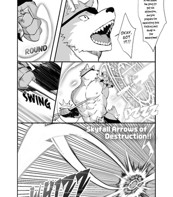 [Mitsuwa Building (G◎NDOM)] Bros. in Heat (Otoko Matsuri Vol. 15) [Eng] – Gay Manga sex 7