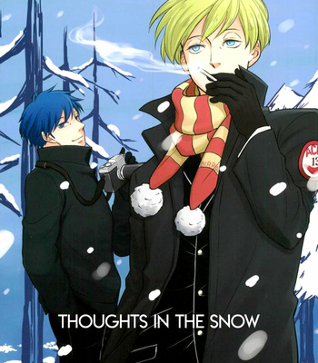 [Fuji Milano] Yuki ni Omou (Thoughts in the Snow) – ACCA dj [Eng] – Gay Manga thumbnail 001