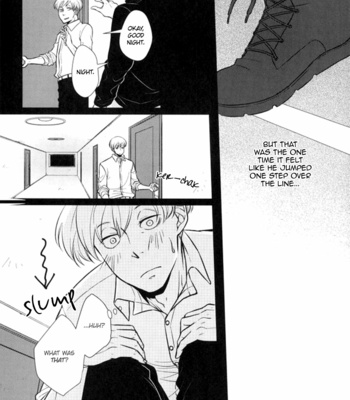 [Fuji Milano] Yuki ni Omou (Thoughts in the Snow) – ACCA dj [Eng] – Gay Manga sex 17
