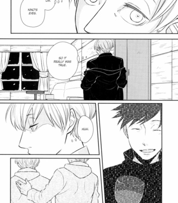 [Fuji Milano] Yuki ni Omou (Thoughts in the Snow) – ACCA dj [Eng] – Gay Manga sex 21