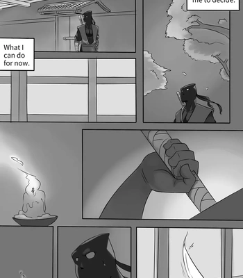 [Park Corner] CHAINED 3.5 [Eng] – Gay Manga sex 15