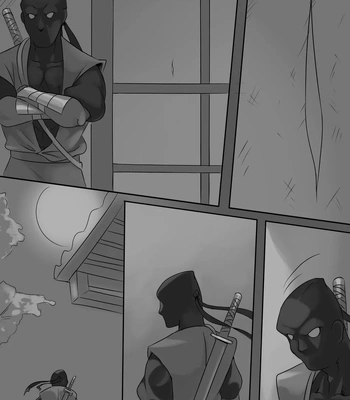 [Park Corner] CHAINED 3.5 [Eng] – Gay Manga sex 32