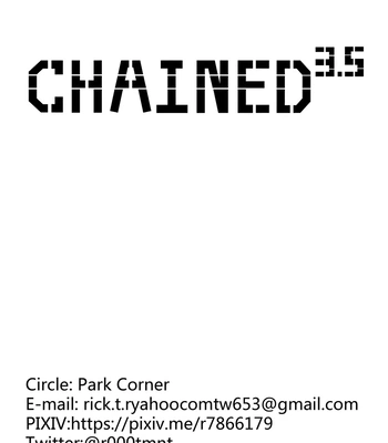 [Park Corner] CHAINED 3.5 [Eng] – Gay Manga sex 38
