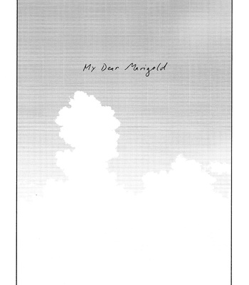 [Juu-ichi / Gozoroppu] My Dear Marigold – Jujutsu Kaisen dj [Eng] – Gay Manga sex 3
