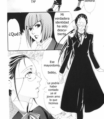 [Kurimonaka-ya (Kuri Monaka)] Red Zone – Kuroshitsuji dj [Spanish] – Gay Manga sex 18