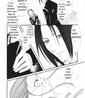 [Kurimonaka-ya (Kuri Monaka)] Red Zone – Kuroshitsuji dj [Spanish] – Gay Manga sex 6