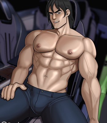 [Creedo] Kevin Levin (Ben 10) – Gay Manga sex 5