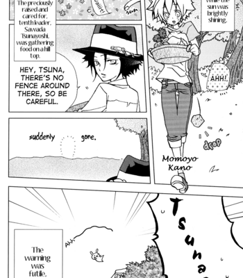 Katekyo Hitman Reborn! dj – Ichigo Mashimaru [Eng] – Gay Manga sex 4