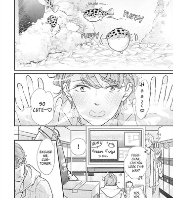 [KURUSU Haiji] Doraneko to Sakana [Eng] – Gay Manga sex 5