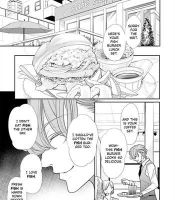 [KURUSU Haiji] Doraneko to Sakana [Eng] – Gay Manga sex 12