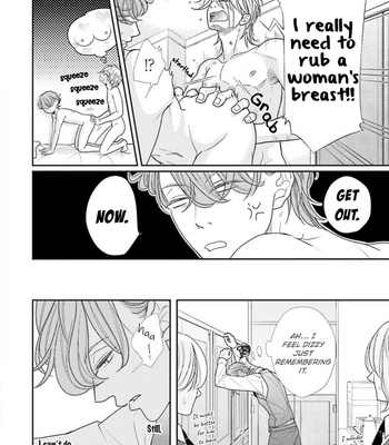 [KURUSU Haiji] Doraneko to Sakana [Eng] – Gay Manga sex 15