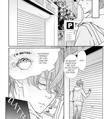 [KURUSU Haiji] Doraneko to Sakana [Eng] – Gay Manga sex 17