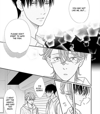 [KURUSU Haiji] Doraneko to Sakana [Eng] – Gay Manga sex 20
