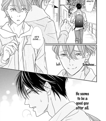 [KURUSU Haiji] Doraneko to Sakana [Eng] – Gay Manga sex 22