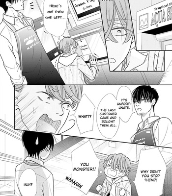 [KURUSU Haiji] Doraneko to Sakana [Eng] – Gay Manga sex 23