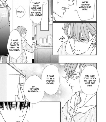 [KURUSU Haiji] Doraneko to Sakana [Eng] – Gay Manga sex 24