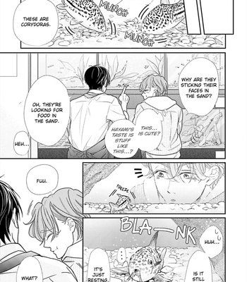 [KURUSU Haiji] Doraneko to Sakana [Eng] – Gay Manga sex 26