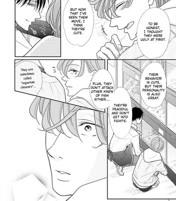 [KURUSU Haiji] Doraneko to Sakana [Eng] – Gay Manga sex 27