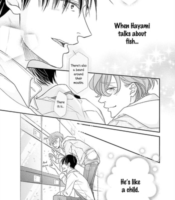 [KURUSU Haiji] Doraneko to Sakana [Eng] – Gay Manga sex 28