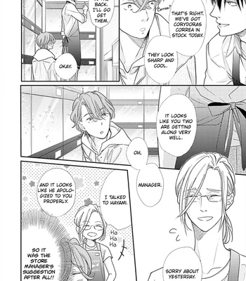 [KURUSU Haiji] Doraneko to Sakana [Eng] – Gay Manga sex 29