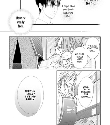 [KURUSU Haiji] Doraneko to Sakana [Eng] – Gay Manga sex 30