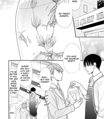 [KURUSU Haiji] Doraneko to Sakana [Eng] – Gay Manga sex 38