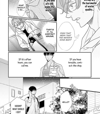 [KURUSU Haiji] Doraneko to Sakana [Eng] – Gay Manga sex 44