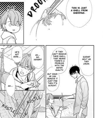 [KURUSU Haiji] Doraneko to Sakana [Eng] – Gay Manga sex 47