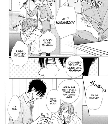 [KURUSU Haiji] Doraneko to Sakana [Eng] – Gay Manga sex 48