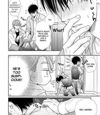 [KURUSU Haiji] Doraneko to Sakana [Eng] – Gay Manga sex 50