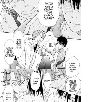 [KURUSU Haiji] Doraneko to Sakana [Eng] – Gay Manga sex 51