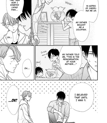 [KURUSU Haiji] Doraneko to Sakana [Eng] – Gay Manga sex 53