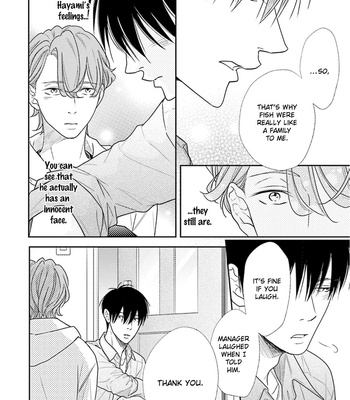 [KURUSU Haiji] Doraneko to Sakana [Eng] – Gay Manga sex 54