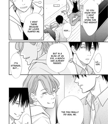 [KURUSU Haiji] Doraneko to Sakana [Eng] – Gay Manga sex 56