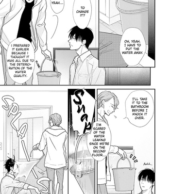 [KURUSU Haiji] Doraneko to Sakana [Eng] – Gay Manga sex 57