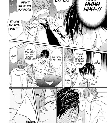 [KURUSU Haiji] Doraneko to Sakana [Eng] – Gay Manga sex 58
