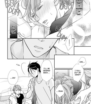 [KURUSU Haiji] Doraneko to Sakana [Eng] – Gay Manga sex 62