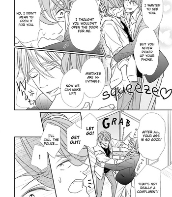 [KURUSU Haiji] Doraneko to Sakana [Eng] – Gay Manga sex 66